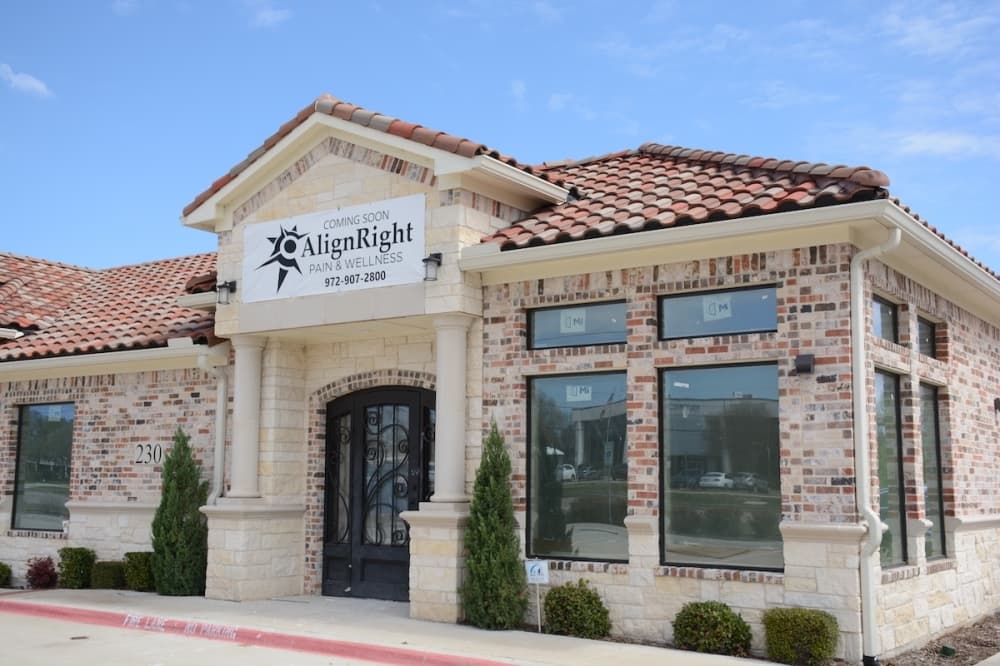 AlignRight Pain & Wellness coming soon to Richardson
