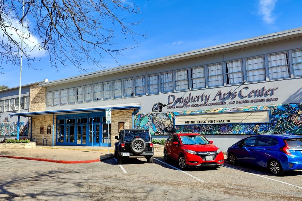 After costs more than double, Austin to reset Dougherty Arts Center replacement plans