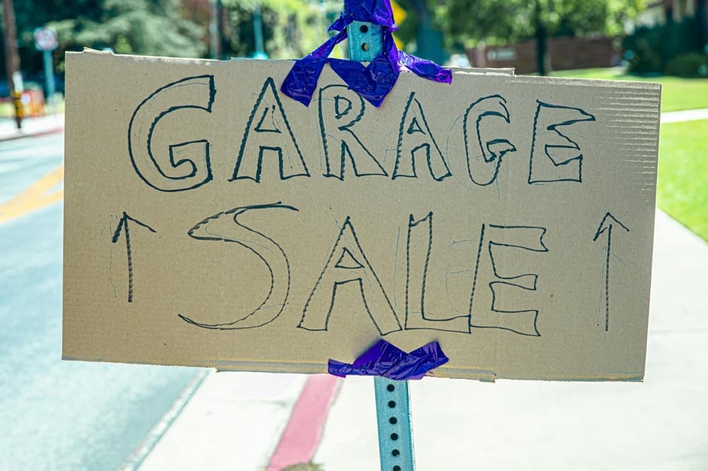 Spring marks time for Bastrop community yard sale: Map, plus what to know