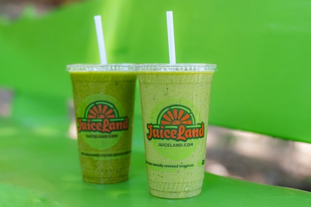 JuiceLand now offering superfood smoothies to Hudson Bend