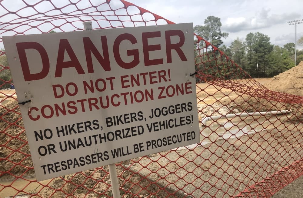 Residents call for more input amid Falconwing Park turf project