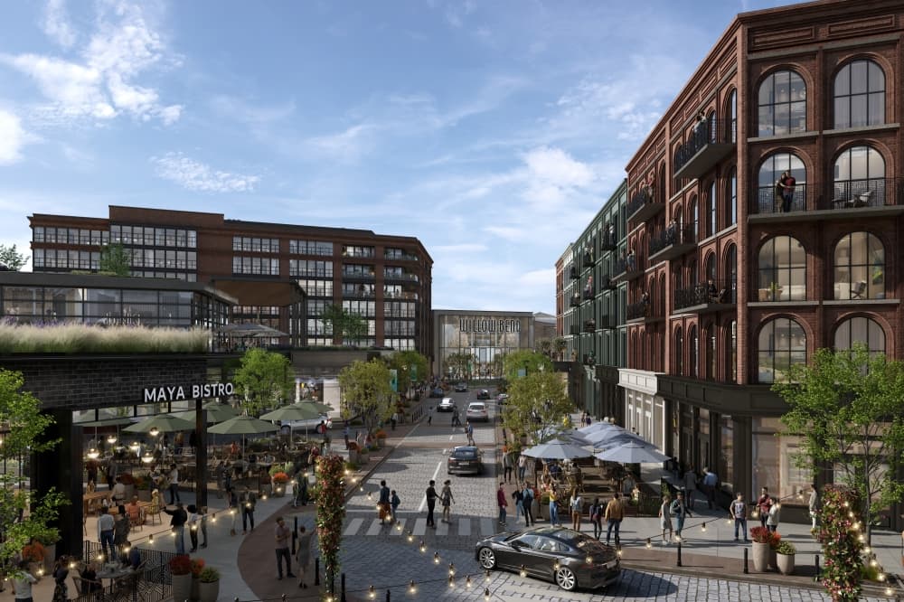 Mall overhaul: The Shops at Willow Bend redevelopment to add apartments, a hotel
