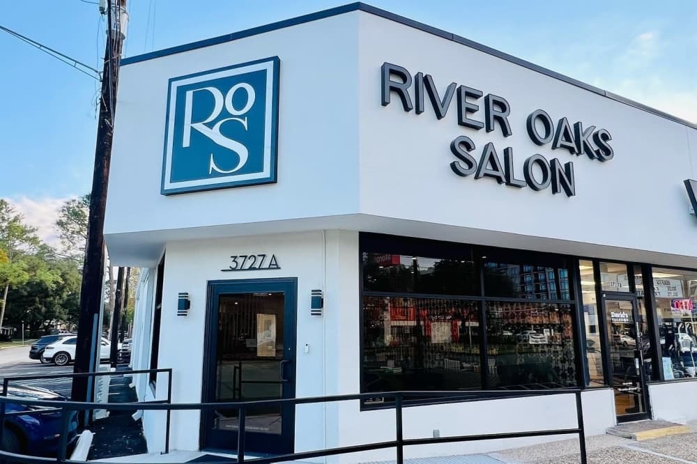 River Oaks Salon now open under former owner of Houston's Shyn Salon