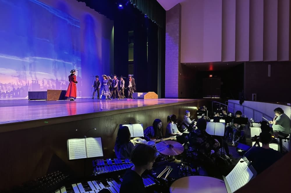 Curtains to open on Frisco ISD visual and performing arts center