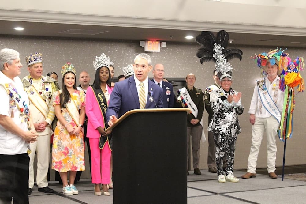 Fiesta San Antonio organizers prepare to party