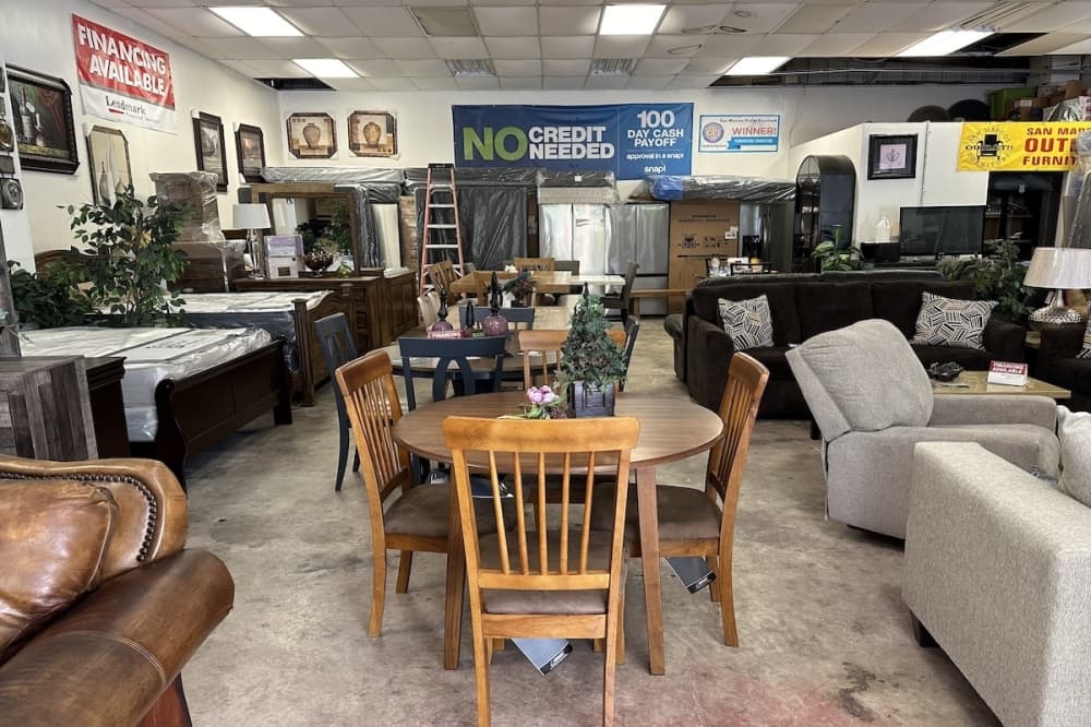 Family-owned San Marcos Outlet Furniture relocates in San Marcos