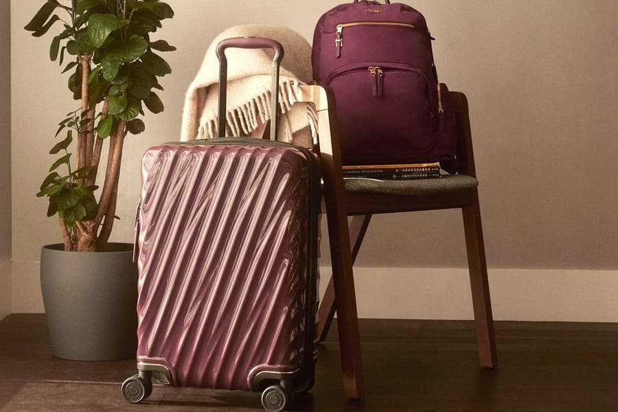 Tumi to sell travel accessories in Grapevine