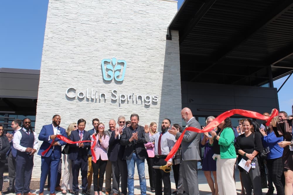 Collin Springs to offer behavioral health care at new McKinney hospital