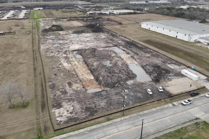 Multiple developments making progress in Pearland