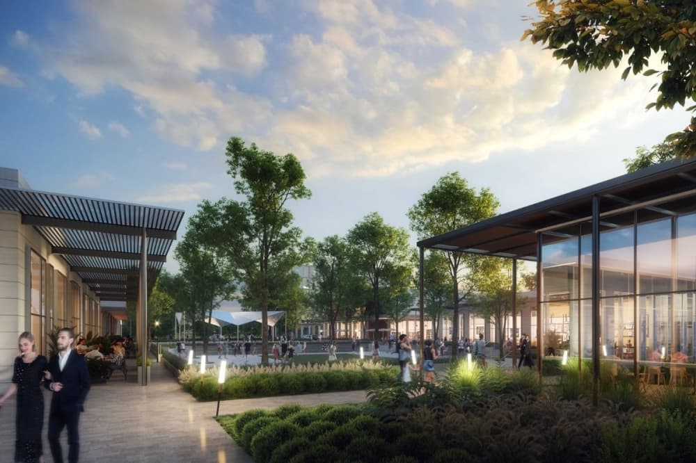 rendering fulshear central