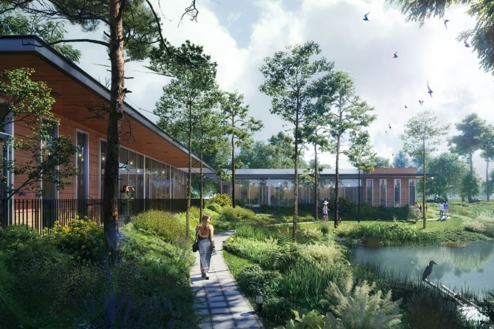 rendering fulshear central