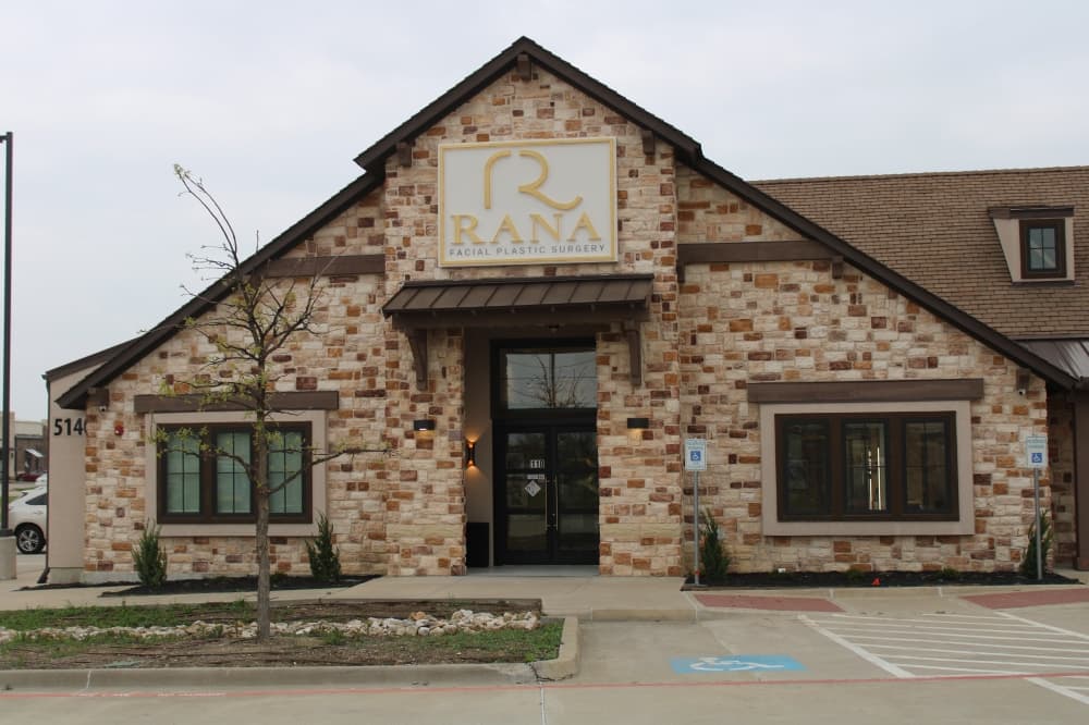 Rana Facial Plastic Surgery relocates to Frisco, offers new services