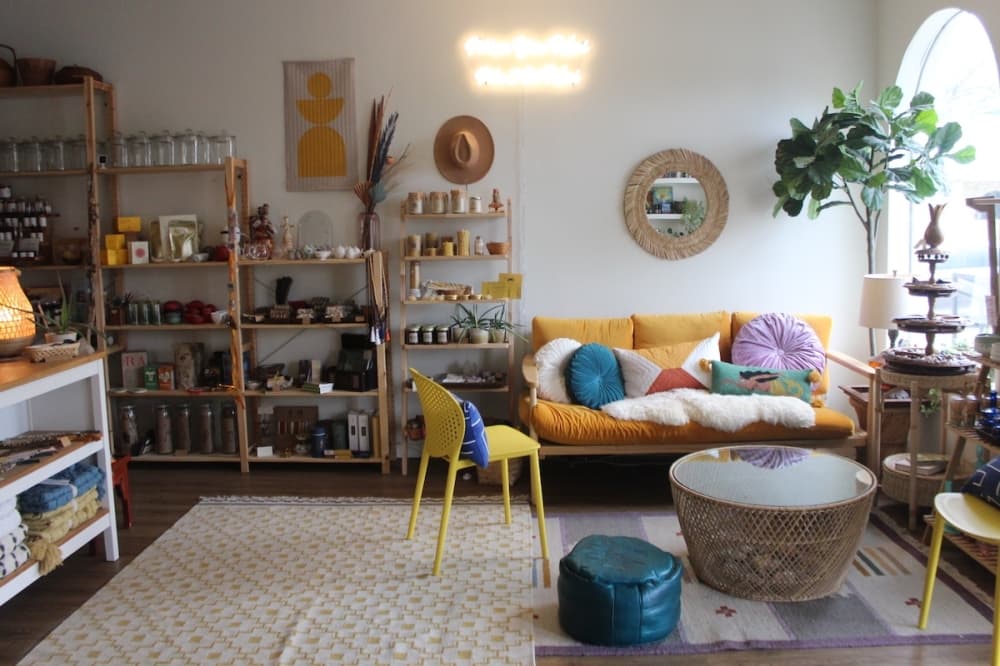 Inside Jade Seed Wellness