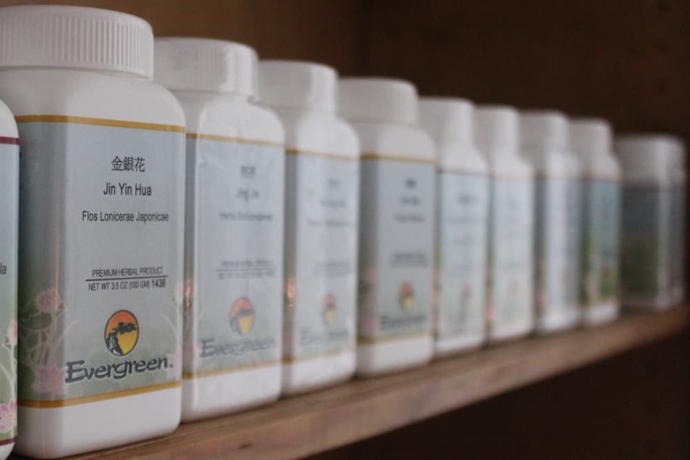 Evergreen Herbal products