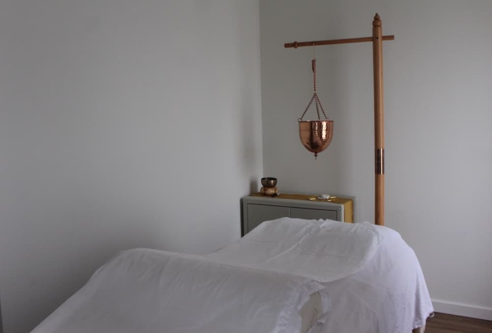 Jade Seed Wellness room