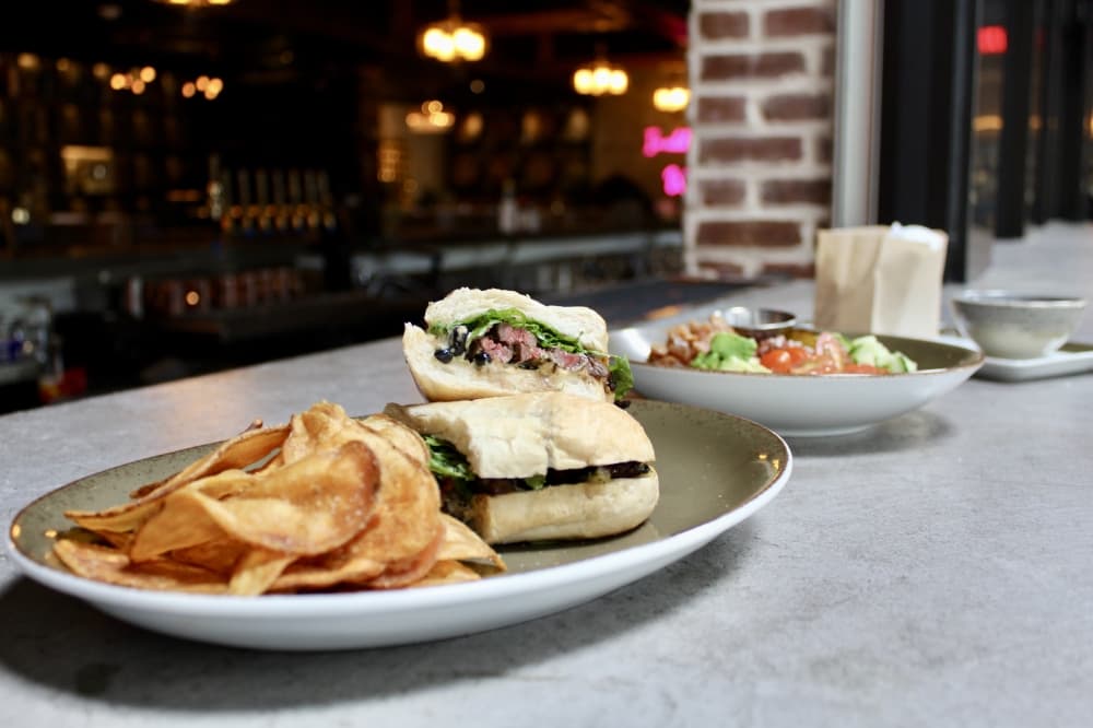 Bosscat Kitchen & Libations brings brunch destination and whiskey stash to The Woodlands