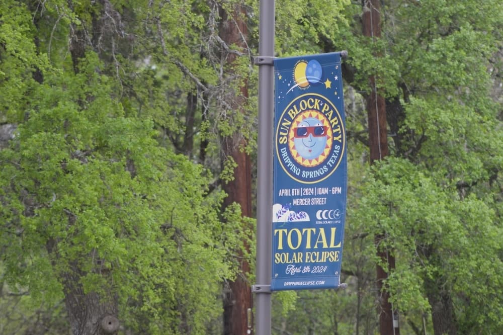Dripping Springs issues disaster declaration ahead of total solar eclipse