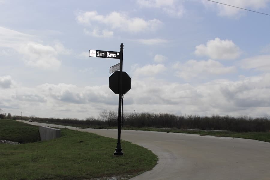 Argyle council approves emergency passage for road near school site