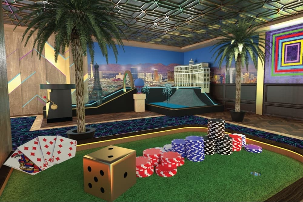 Indoor mini golf coming soon to Austin’s in Pflugerville