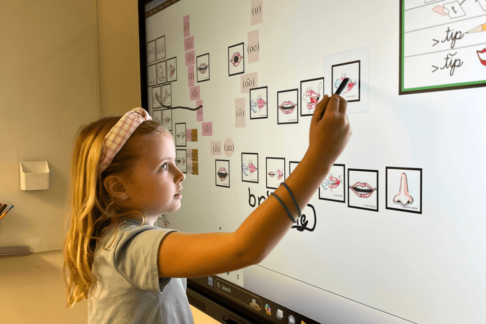 Empowering Houston's dyslexic learners: Rotary Club of West U funds The Code Academy's mission for dyslexia intervention