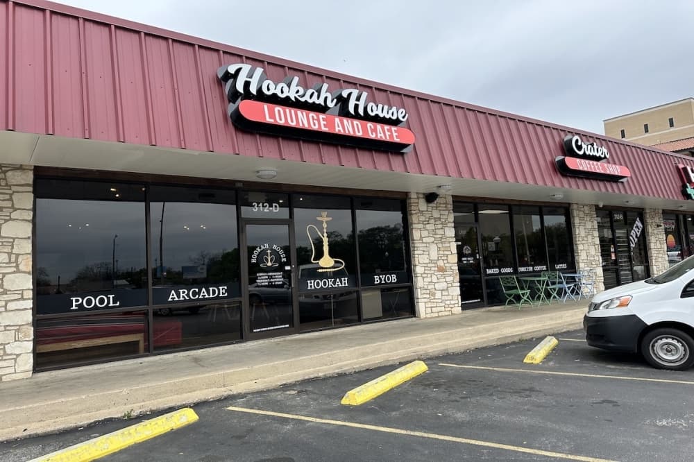 Hookah House Lounge and Cafe now open in San Marcos