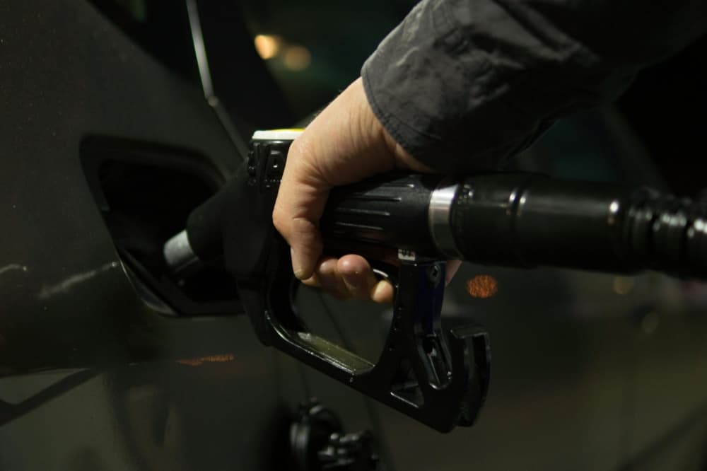New gas station and shopping center coming soon near downtown Pflugerville