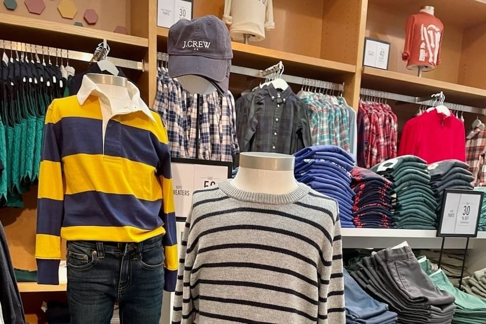 J.Crew Factory store coming to Meyerland Plaza