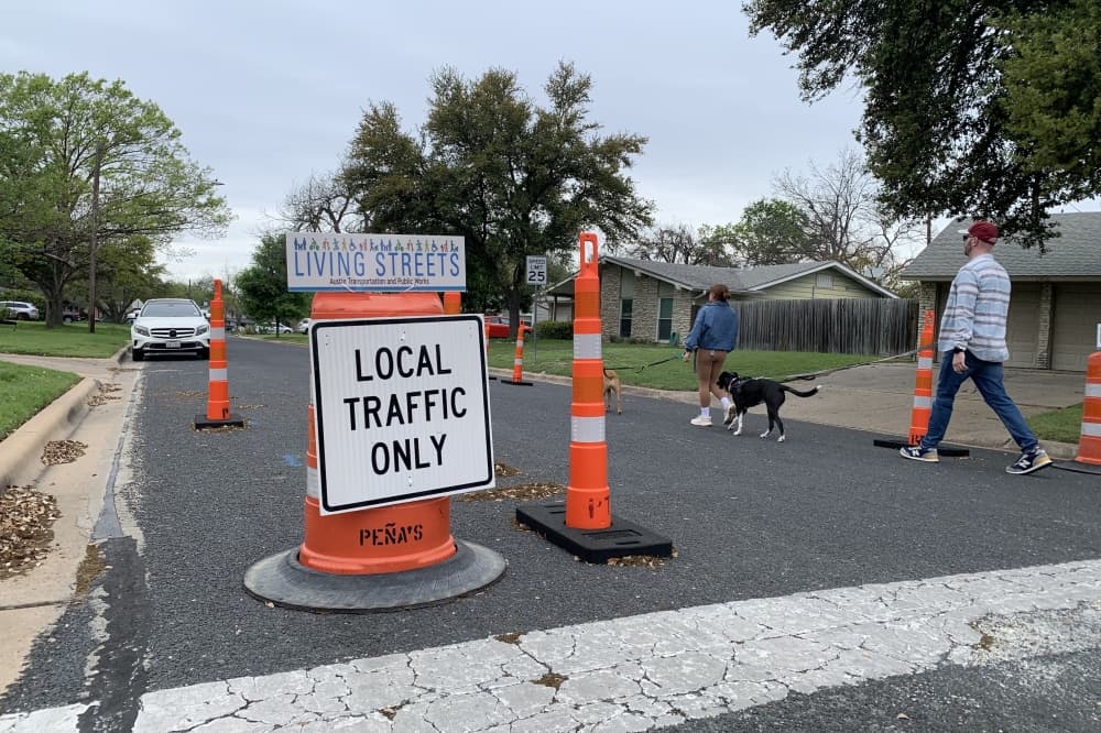 Austin expands Living Streets program