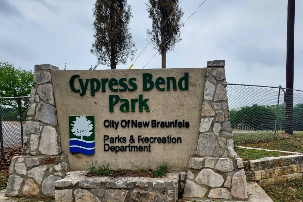 Parking free for residents, $20 for visitors at select Guadalupe River parks