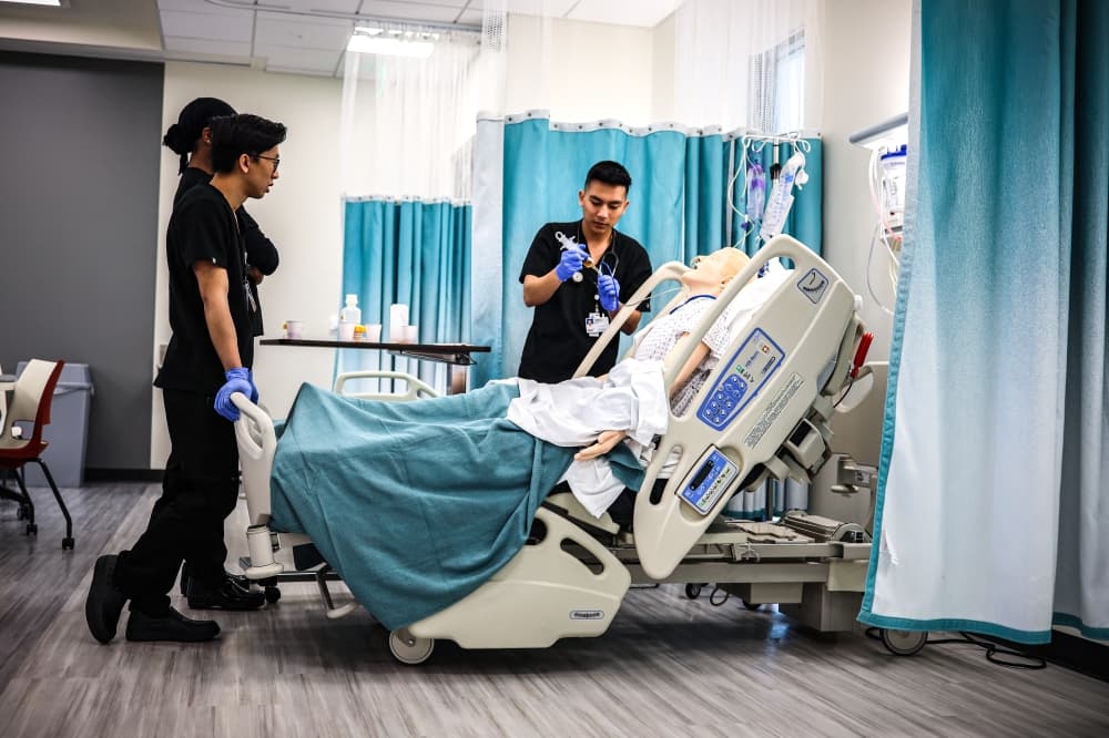 UH’s nursing simulation centers receive prestigious accreditation