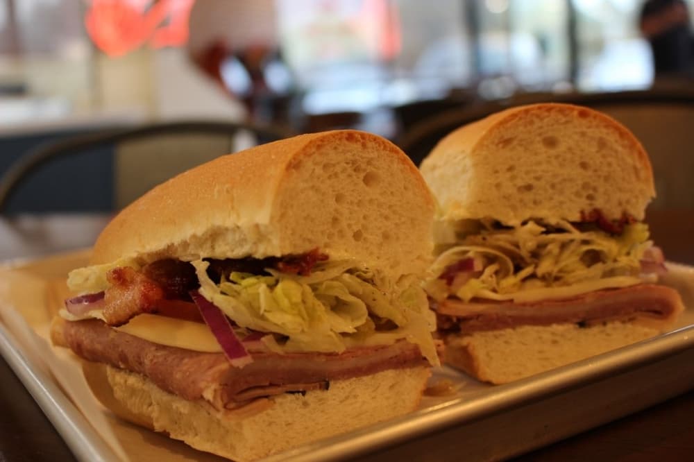 sandwich