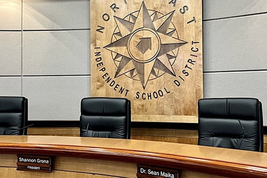 Meet the candidates for North East ISD District 1