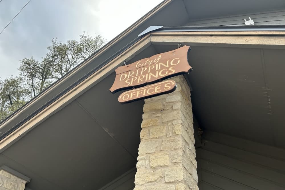 Development fees reduced by 20% for projects in Dripping Springs ETJ