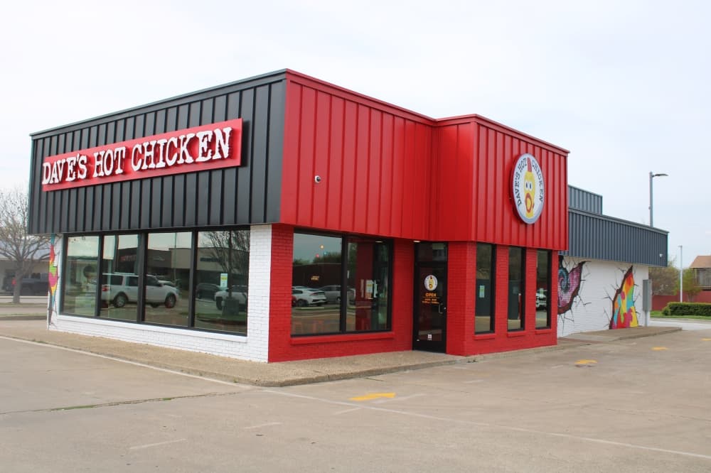 Dave’s Hot Chicken to offer spicy chicken in Richardson