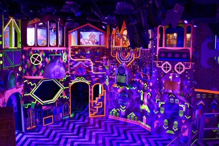 Permit approved to allow alcohol sales at Meow Wolf Grapevine