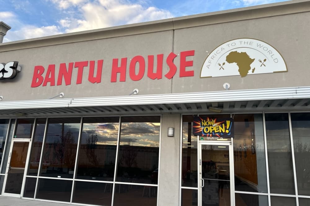 Bantu House brings African flavors to Cypress
