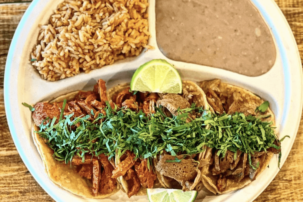 Nissi VegMex serves vegan twist on Mexican food