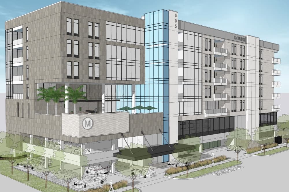 Luxury condo project The Madison announced for West Gray Street
