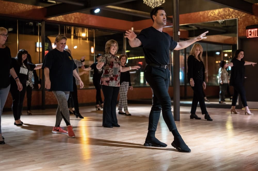 "Dancing with the Stars" professionals to open first Houston dance studio in the Heights
