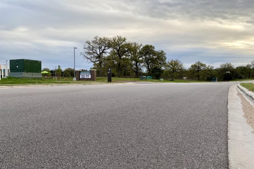 Crosswalk, school zone on the horizon for Colony Oaks Elementary School