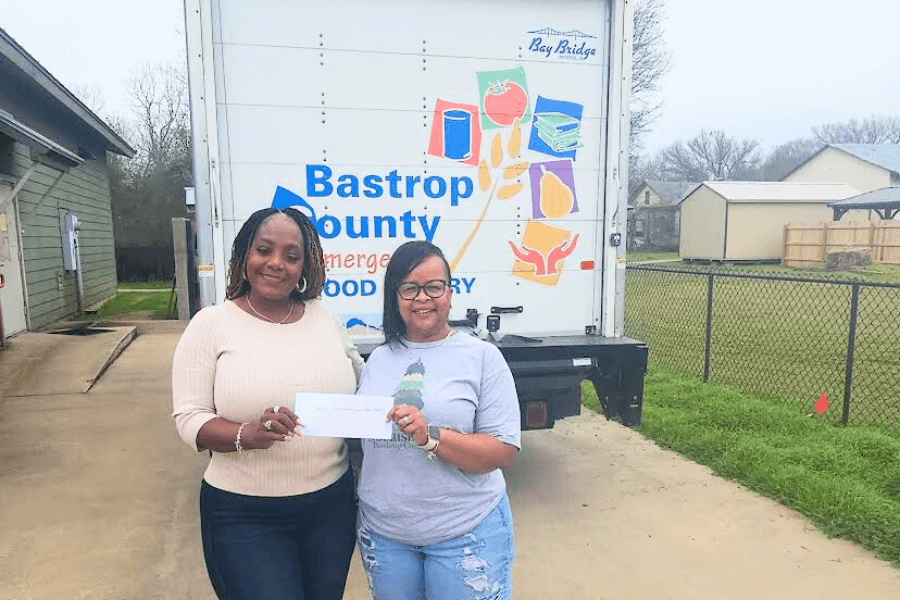 St. David’s Foundation partners with local nonprofits to address cycle of poverty, offer job training programs
