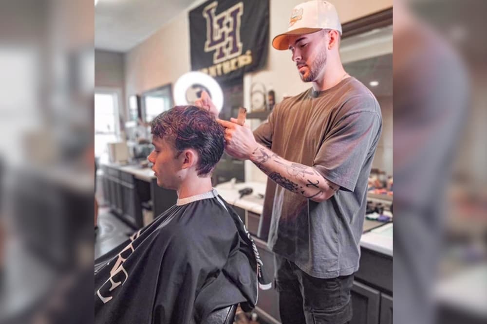 Community Barbershop in Liberty Hill under new ownership
