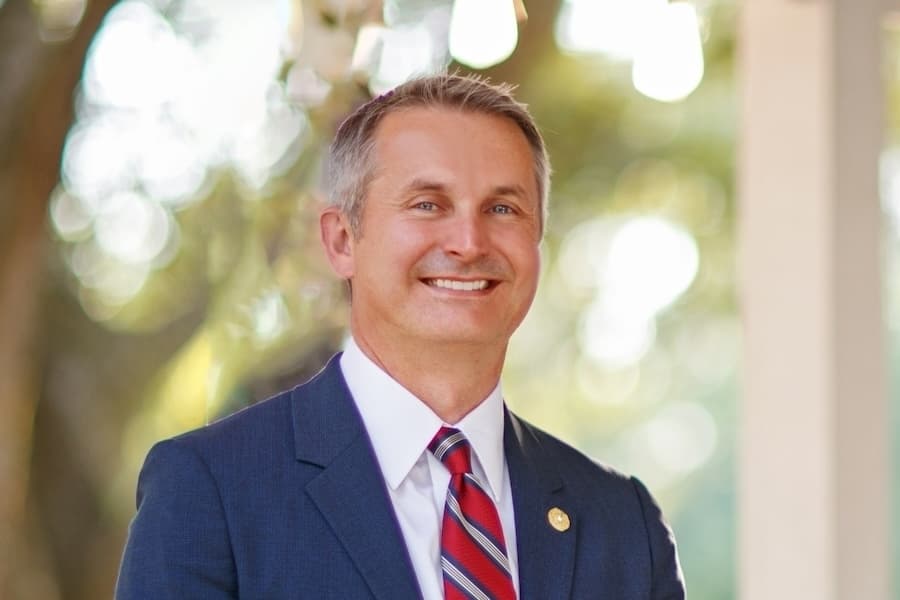 State Rep. Tom Oliverson seeking Texas House speaker's gavel in 2025