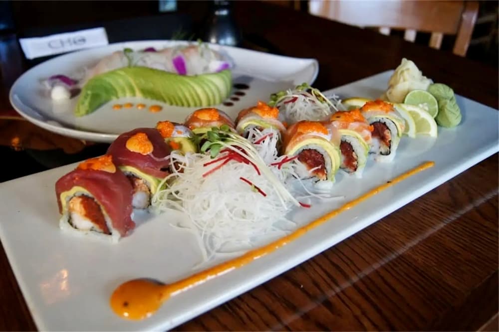 sushi