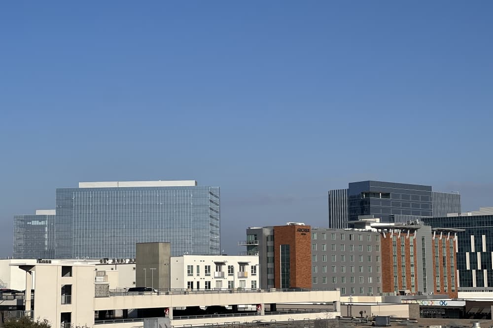 825 new multifamily units greenlit east of Q2 Stadium 