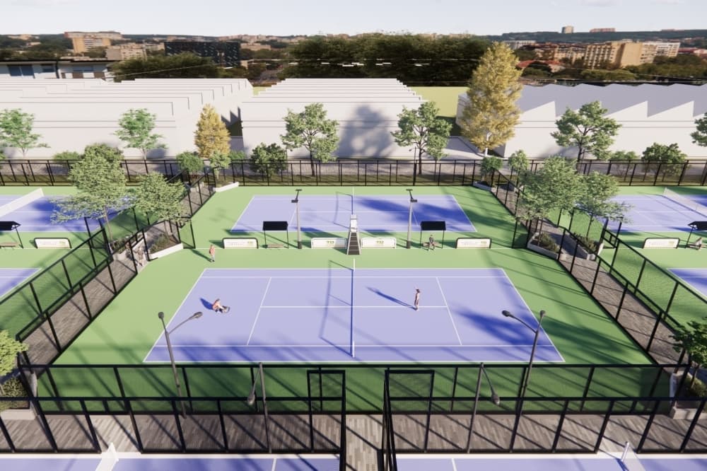 North Texas Racquet Club brings pickleball, tennis spaces to north Frisco