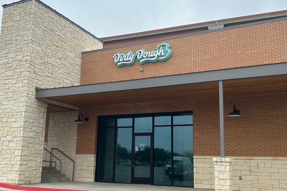 Stuffed cookie shop Dirty Dough coming soon to Round Rock Crossing
