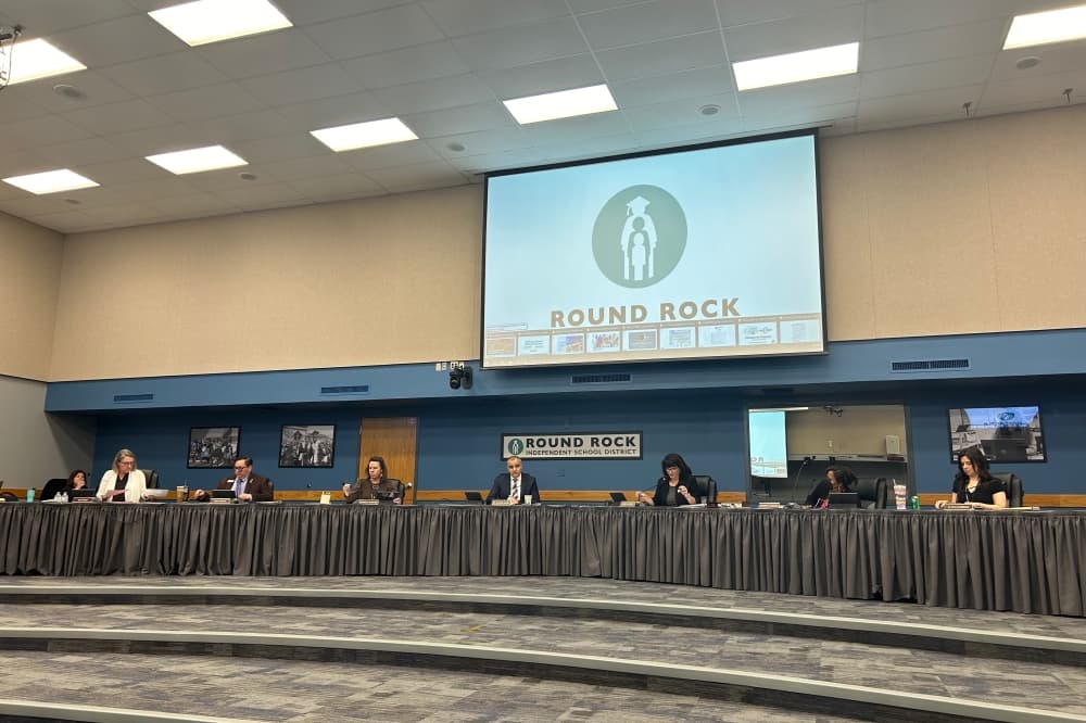 Round Rock ISD board to discuss potential updates to bullying, foreign exchange student policies