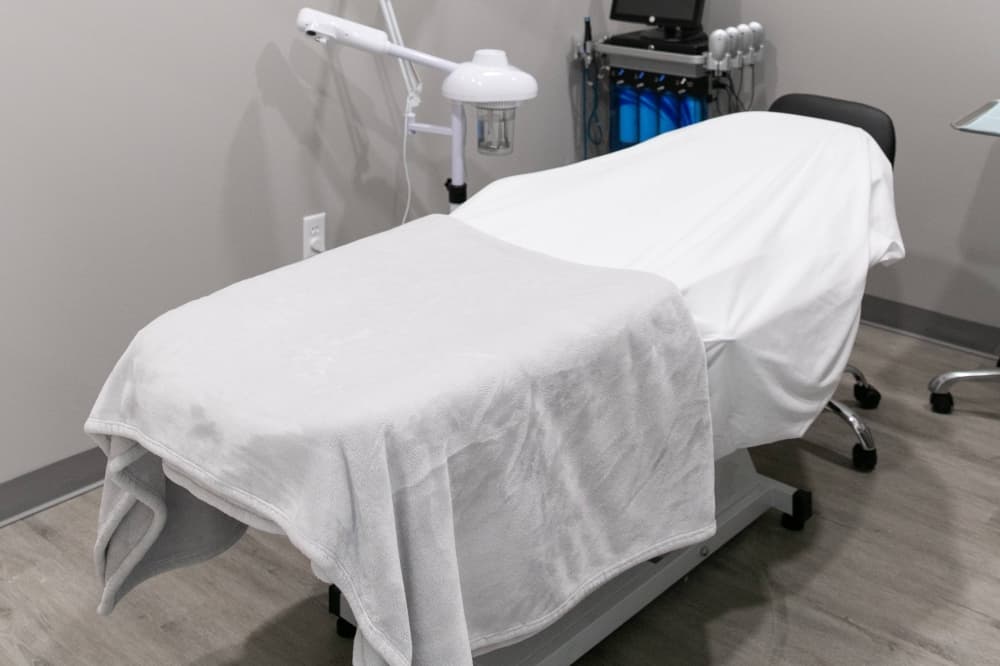 Medical bed 