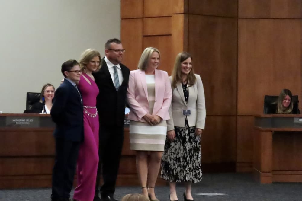 Lewisville ISD promotes Marcus High School principal